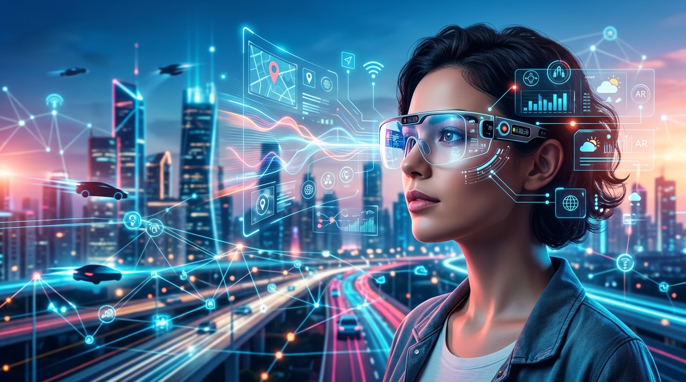 Where Is Smart Glasses Technology Heading?